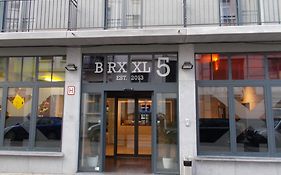 Brxxl 5 City Centre Hostel